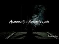 Maroon 5- Nobody's Love Lyrics | Lyricsophile