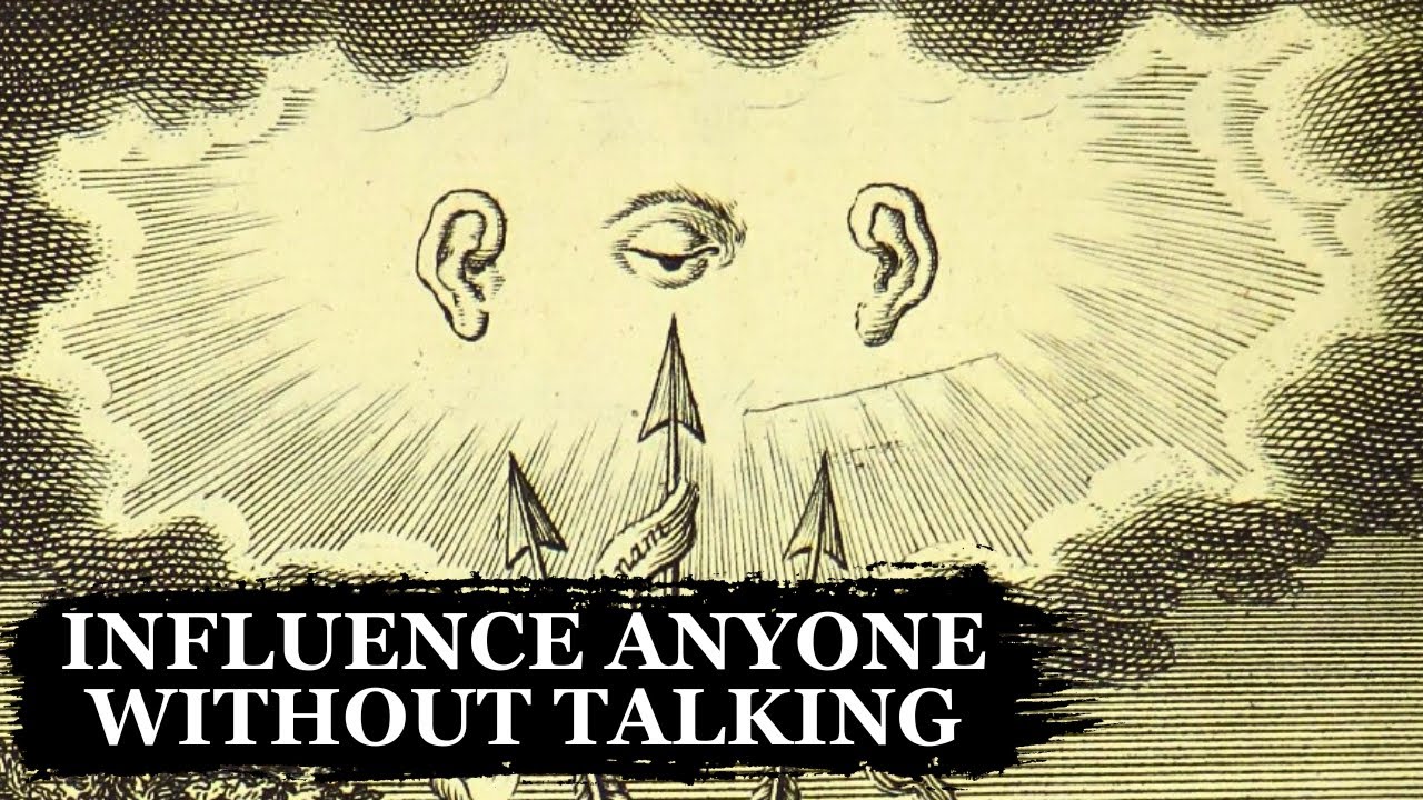 The Art of Unspoken Impact: Influencing Others Without Speaking