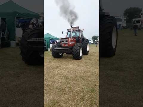 Fiat Agri 180 90 😍🔥 #fiat #fiatagri #farming #agro #agriculture #agri #farm #farmer #pulling