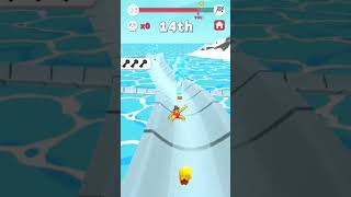 aqua Park gameplay #shorts #shortsfeed #youtubeshorts