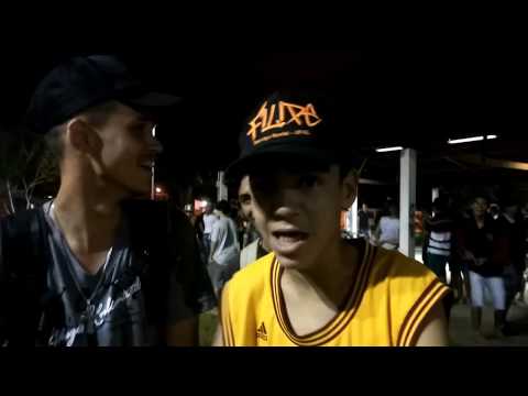 TENTE NÃO RIR - BATALHA de freestyle GAY - João vs Klebe(inscreva-se)