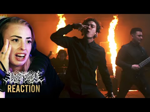 Call A Priest, It’s My First Time Hearing Deathcore. Reacting To LORNA SHORE: To The Hellfire (MV)