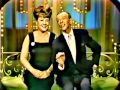 Ethel Merman belting with Fred Astaire