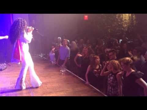 Live 80, Proud Mary 2015