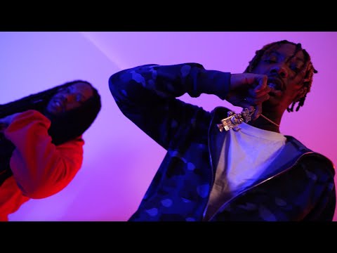 GRINDHARD E X DRIVEWAY BABY - "CONVERSATIONS" (OFFICIAL VIDEO) #JLFVISUALS