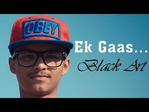 EK GAAS - Black Art [Official Music Video]
