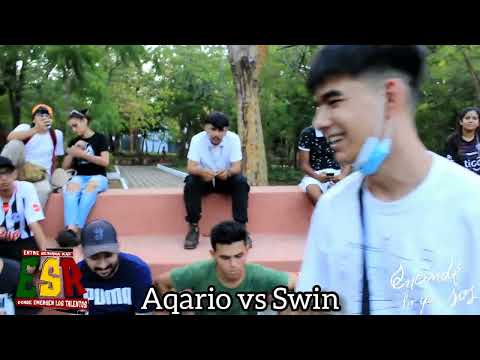 Aqario vs Swin / 4tos / Segunda Edición Etapa 2