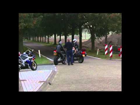 View on the Road OFFICIAL - Fragment Motor does wheelie; driver's license confiscated