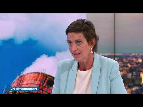 VRT | Het journaal - maandag 9 augustus 2021 om 19:00