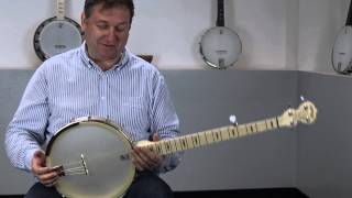 Video thumbnail for Deering Goodtime Americana demo with Jens Kruger by Deering Banjo Company