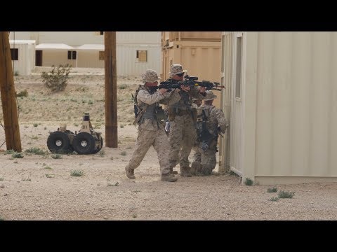 Squad X Experimentation Exercise