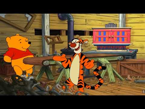 Bajka Interaktywna - Przyjęcie u Kłapouchego - Kubuś Puchatek