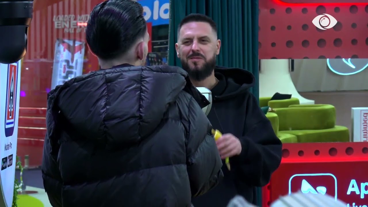 “Më ke kuptuar ku jam?”/ Miri-Kristit për lojën: Unë nuk jam fare, rashë