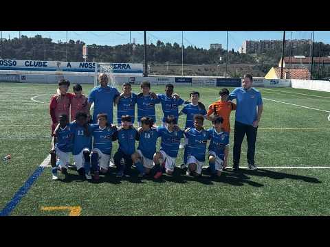 AFL sub12 2ª fase (4º Apuramento)_J11 GD Vialonga 0-4 UDR Santa Maria B (gopro)
