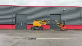 رافعة سلة مفصلية Haulotte Ha 16 Spx | صورة 4 - Machineryline