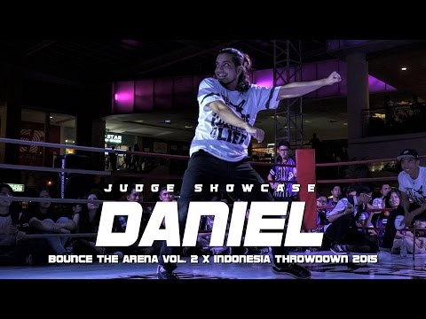 Daniel | Judge Showcase | Bounce The Arena Vol. 2 Indonesia | RPProductions