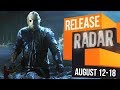 The Angry Birds 2, Mindhunter and Friday the 13th - Release Radar August 5-11