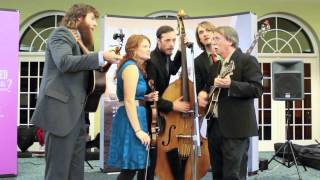 Berea Bluegrass Ensemble - Let The Church Roll On