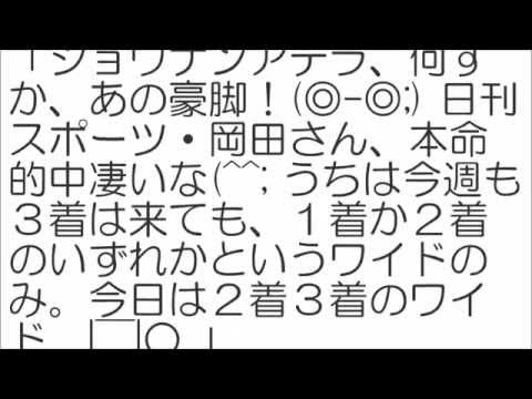 ジュベナイルフィリーズ 2014 結果/配当　第66回阪神（GI）１着ショウナンアデラ、２着レッツゴードンキ、３着ココロノアイ
