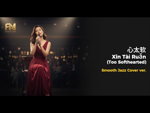 Richie Ren - 心太軟 (Xin Tai Ruan) | Smooth Jazz Cover by FM Station - lagu patah hati tapi jazz