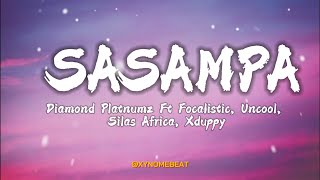 Download lagu Diamond Platnumz Ft Focalistic, Uncool, Silas Africa, Xduppy - Sasampa  Lyrics mp3