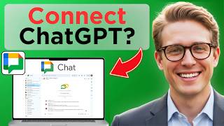 How to Connect ChatGPT with Google Chat (Easy Guide)