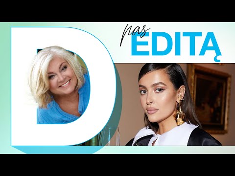 Pas Editą. Žymiausia Lietuvos influencerė Karolina Meschino