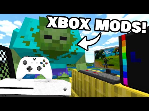 Smitty058 - How To Get Mods In .mcaddon Format on Minecraft Xbox! Working December 2022!