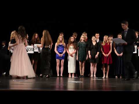 Primary School Týnská | 9th Grade Graduation Celebration 2024