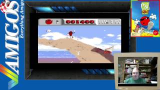 Amigos Plays Cool Spot (Amiga)