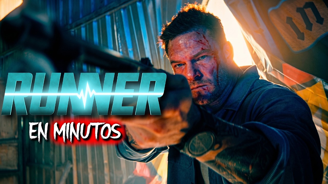 RUNNER (2026) RESUMEN EN MINUTOS