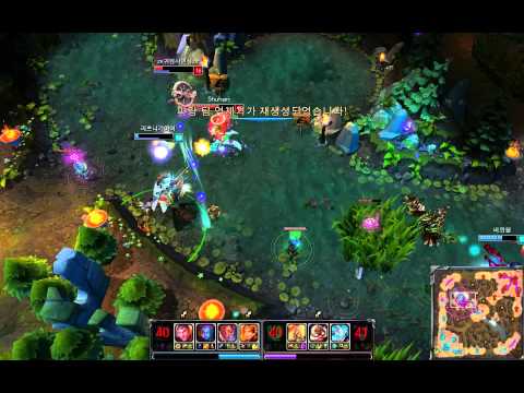 [LOL] Madlife Corki pentakill