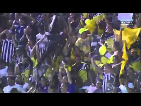 Ceará 3 x 0 ABC - 06/11/2015 - 2º Gol (Siloé)