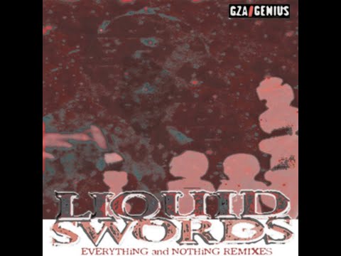GZA \ Genius - Liquid Swords (remixed) full album - Wu Tang Clan 2025