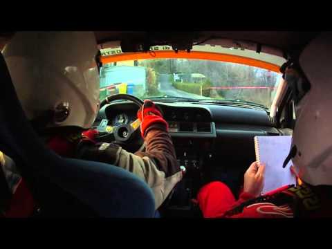 Cameracar Ronde Canavese 2016 Casassa-Togliatti Clio W N3 - PS 4