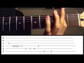 Rock The House - AC/DC - Guitar Lesson