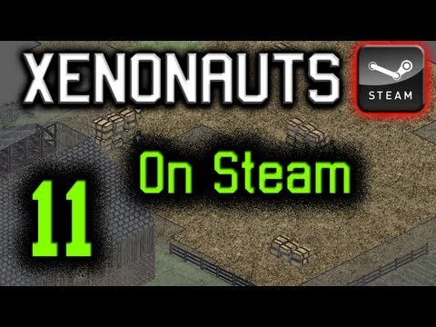 Xenonauts on Steam (Bets) | Ep. 11: End of First Month
