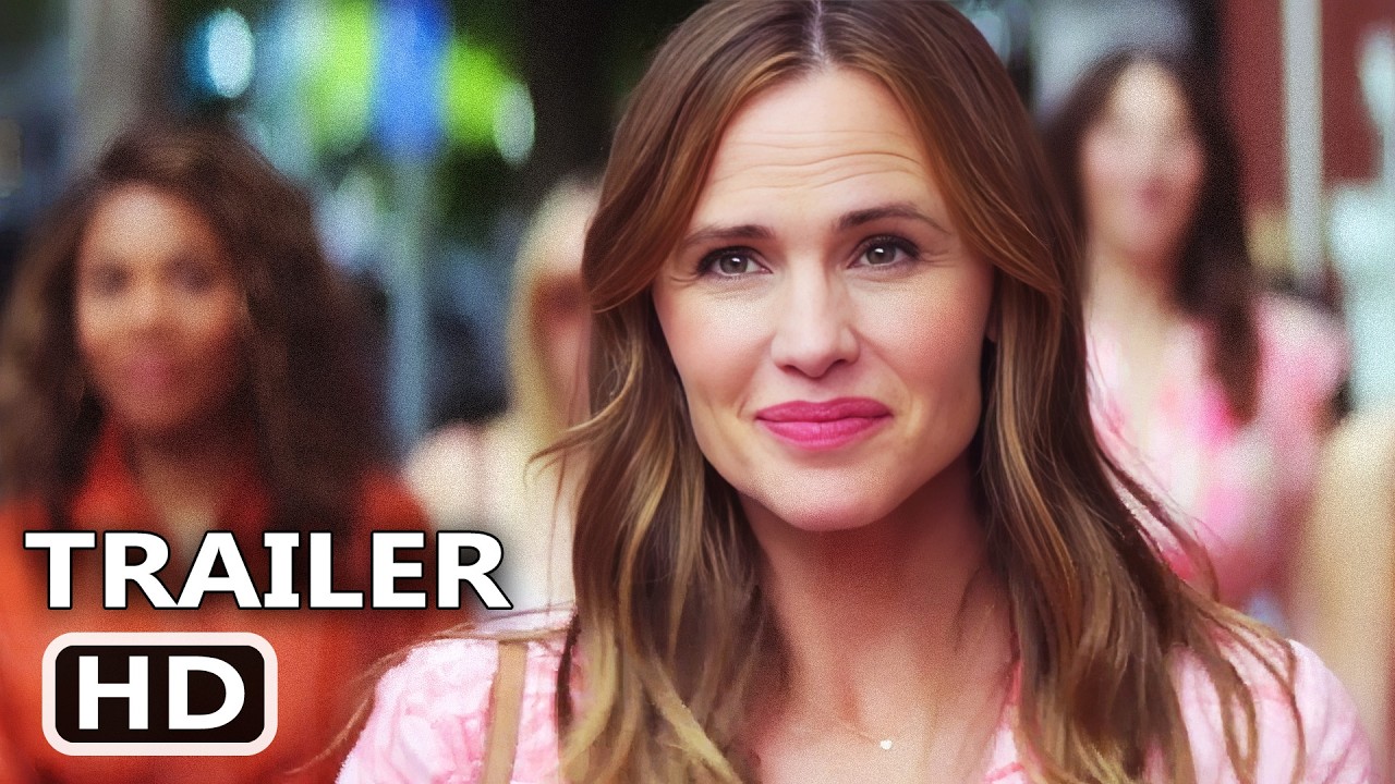 THE FIVE STAR WEEKEND Trailer (2026) Jennifer Garner