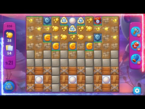 fishdom LEVEL 638 SUPER HARD