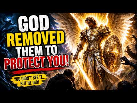 8 Signs That God Is Removing Someone From Your Life To Protect You