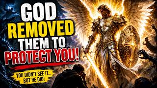 8 Signs That God Is Removing Someone From Your Life To Protect You
