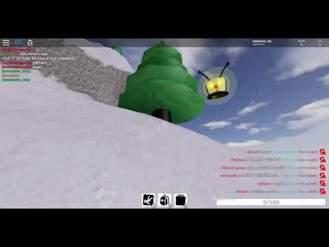 Roblox Sno Day Scoobis Vídeo Roblox -