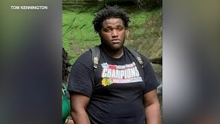 Dad spends birthday mourning son killed in quadruple shooting