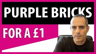Purplebricks sold to Strike for just £1 end of low costs propery services?