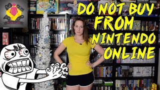 FAO NINTENDO | Warning to Nintendo Online BUYERS | TheGebs24