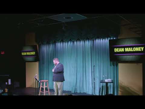 Dean Maloney - McCurdy's Comedy Bootcamp