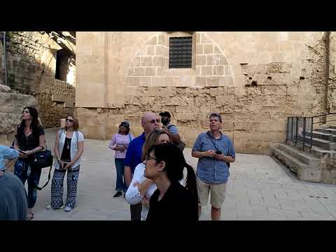 Akko (Acre, Ptolemais in the time of Apostle Paul in the Book of Acts) 2018