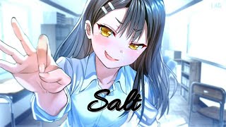 Download lagu [Nightcore] - Salt mp3