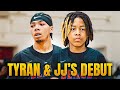 1 Ranked Tyran Stokes JJ Crawford Debut For Rainer Beach