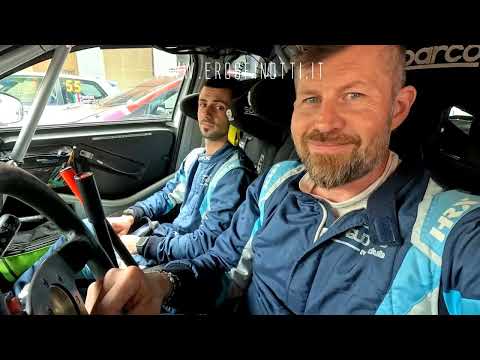 Eros Finotti - Rally Città di Scorzè 2025